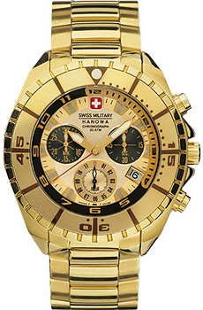 Часы Swiss Military Hanowa Sealander SM10904JSG.H06M